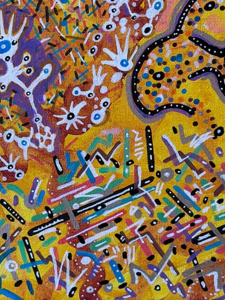 "Flux" by Brian Lucas